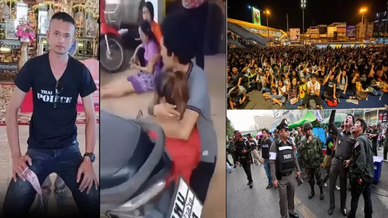 थाईलैंड के ‘चाइल्ड केयर सेंटर’ में शूटिंग… पूर्व पुलिस अफसर ने बरसाई गोलियां, 30 से ज्यादा की मौत