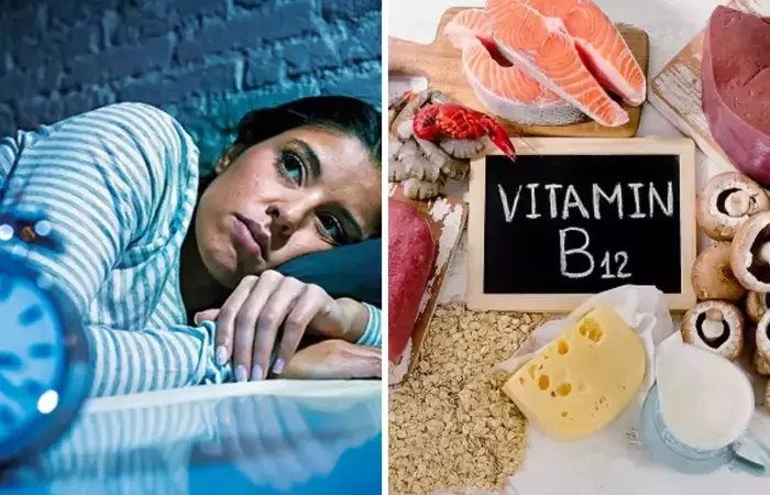करवट बदलते गुजरती है रात नहीं आती नींद, तो बॉडी में हो गई है Vitamin B12 समेत इन 5 पोषक तत्वों की कमी