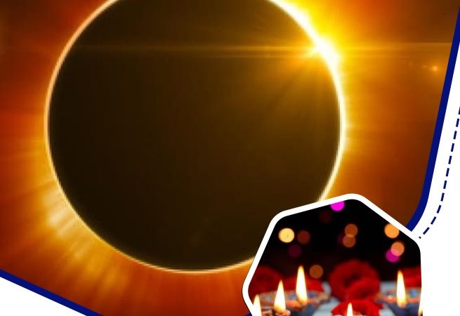 दिवाली पर 1300 साल बाद सूर्य ग्रहण, छह दिन का दीपोत्सव