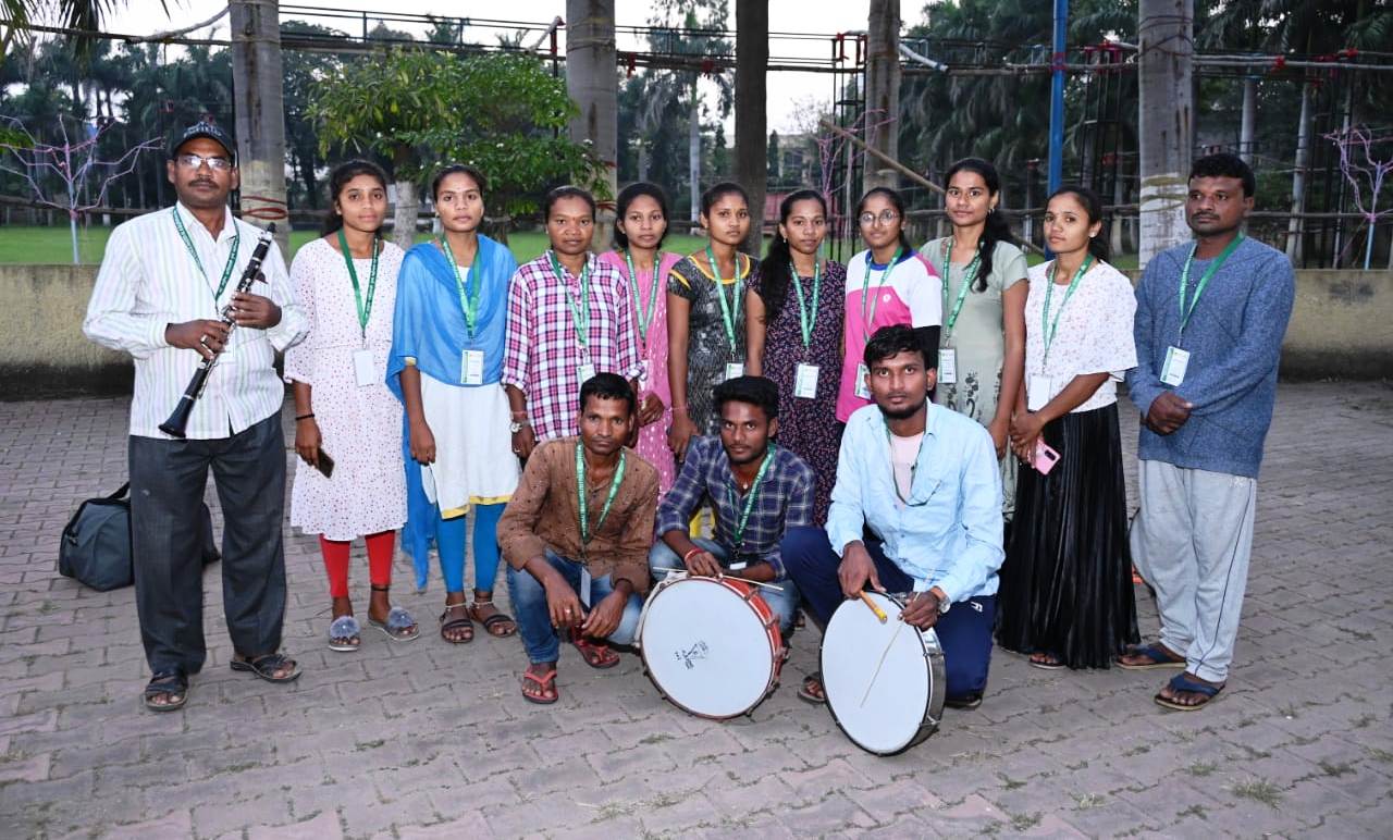 छत्तीसगढ़ में राष्ट्रीय आदिवासी नृत्य महोत्सव आदिवासी कला और कलाकारों को आगे बढ़ाने का बड़ा माध्यम