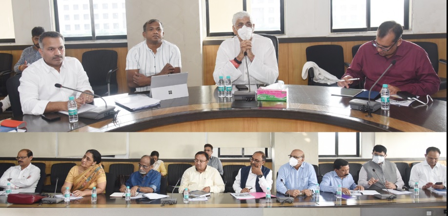 सरकारी अस्पतालों में सभी आवश्यक दवाओं का स्टाक जरूरी: मंत्री सिंहदेव