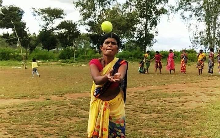 छत्तीसगढ़िया ओलंपिक : शारीरिक कमी के बावजूद अपनी हुनर से अलग पहचान बना रही है गुरबारी