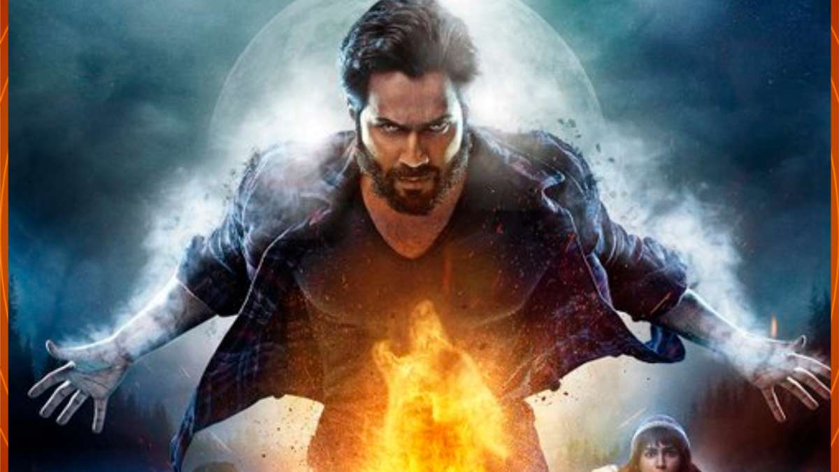 वरुण धवन की भेड़िया का एक्सक्लूसिव पोस्टर रिलीज, इस दिन आएगा ट्रेलर