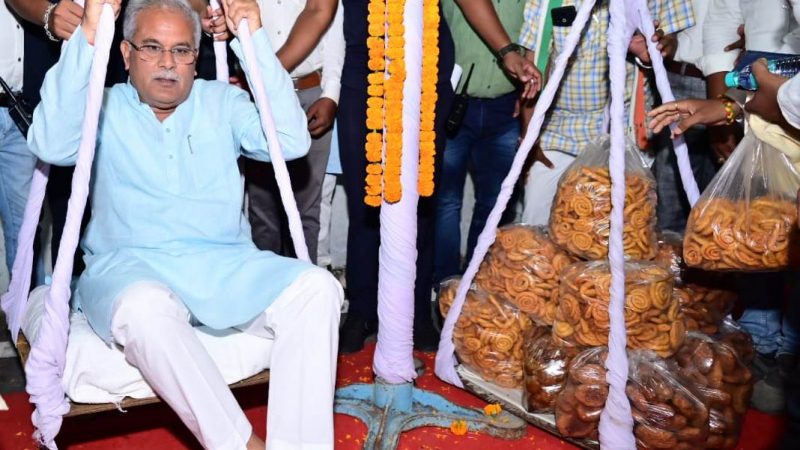 शिवरीनारायण में उपन्यासकार ठाकुर जगमोहन सिंह के नाम पर बनेगा पुस्तकालय