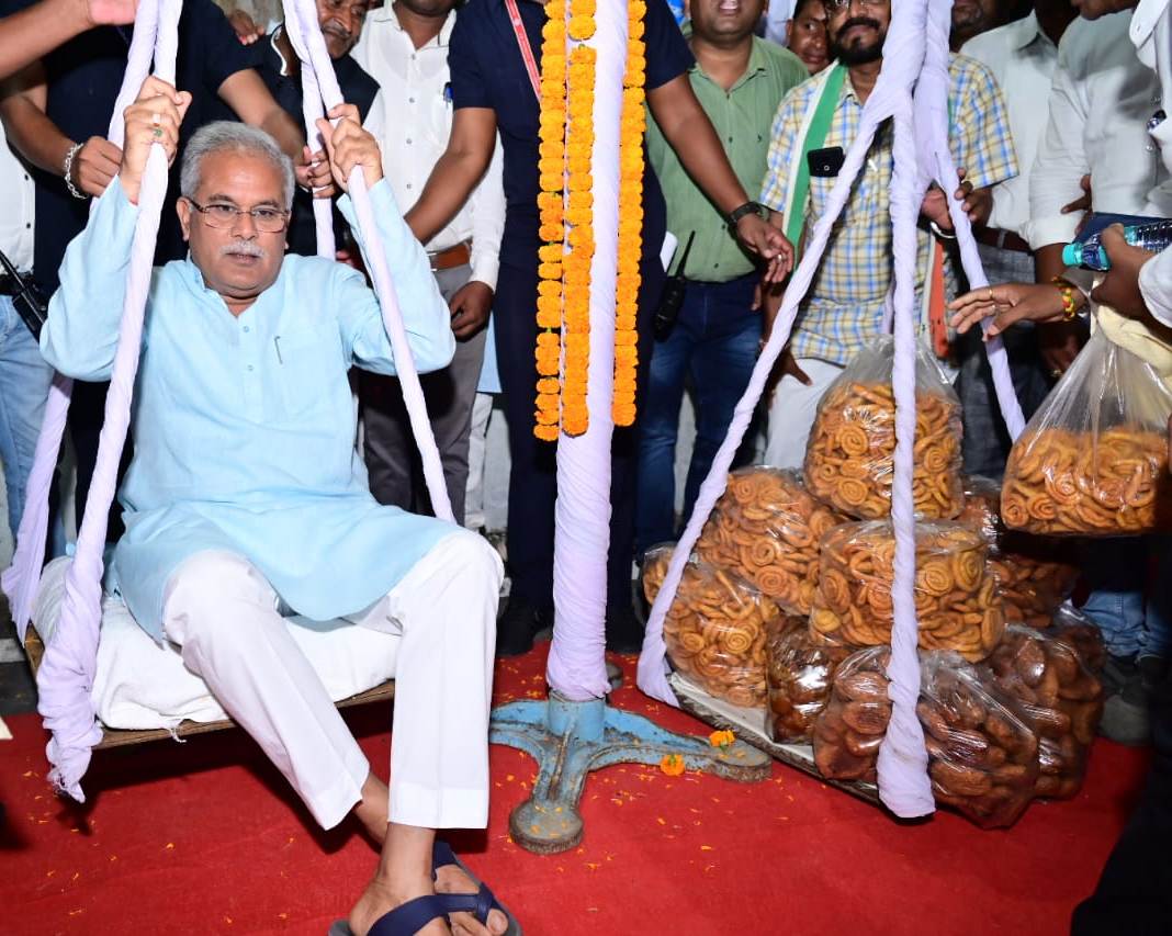 शिवरीनारायण में उपन्यासकार ठाकुर जगमोहन सिंह के नाम पर बनेगा पुस्तकालय