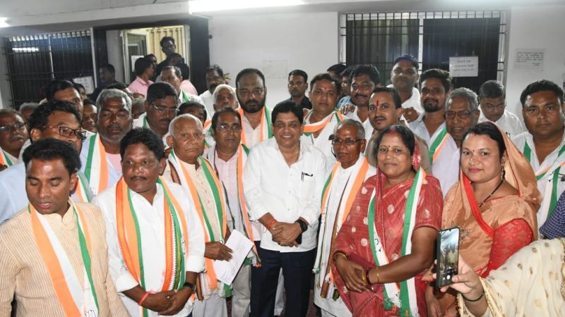 देश के अन्य राज्यों की अपेक्षा छत्तीसगढ़ में किसानों को धान का सर्वाधिक मूल्य