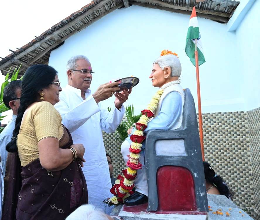 पंथराम वर्मा को सुनकर जीवंत हो उठता था स्वाधीनता आंदोलन के संघर्ष का चित्र