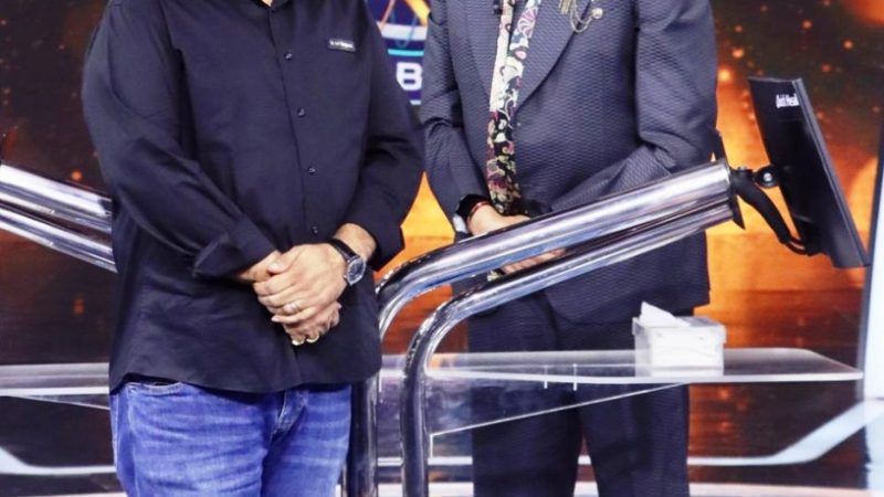 मुख्यमंत्री भूपेश बघेल की तरफ से सुप्रसिद्ध अभिनेता अमिताभ बच्चन को रायपुर आने का न्यौता