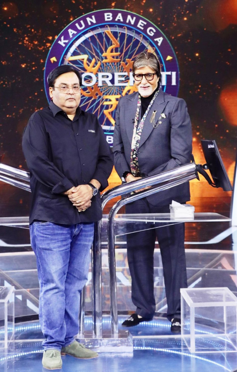 मुख्यमंत्री भूपेश बघेल की तरफ से सुप्रसिद्ध अभिनेता अमिताभ बच्चन को रायपुर आने का न्यौता