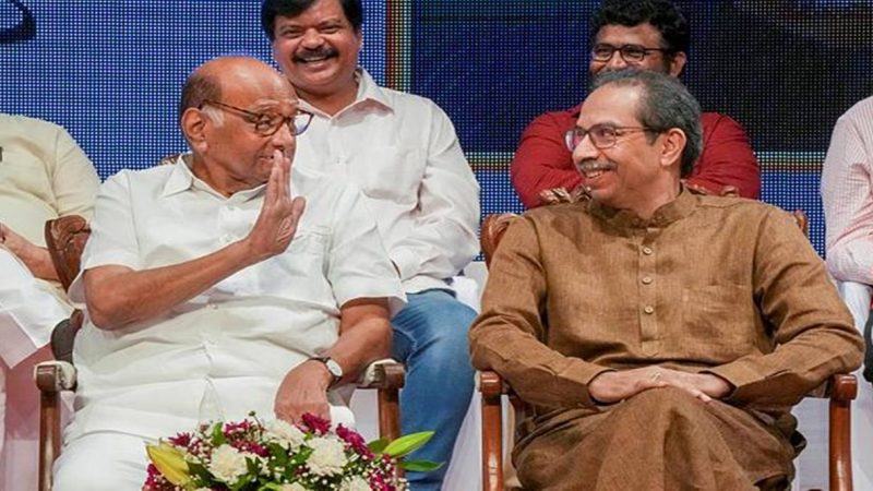 राहुल की ‘भारत जोड़ो यात्रा’ में एनसीपी,शिवसेना का उद्धव गुट भी होगा शामिल