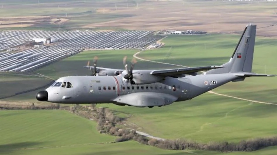 भारत में पहली बार वायुसेना के लिए तैयार होंगे सी-295 ट्रांसपोर्ट एयरक्राफ्ट