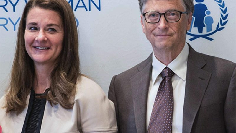 ‘बिल एंड मेलिंडा गेट्स फाउंडेशन’ ने पोलियो के खात्मे के लिए 1.2 अरब डॉलर देने की घोषणा की