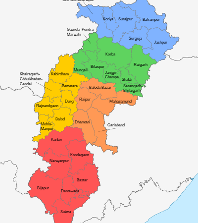 छत्तीसगढ़ में किसानों को लाख की खेती के लिए प्रोत्साहित करने विशेष पहल