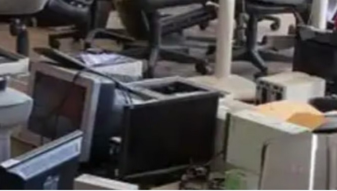 दफ्तरों से निकले कबाड़ से सरकार ने कमाए 254 करोड़