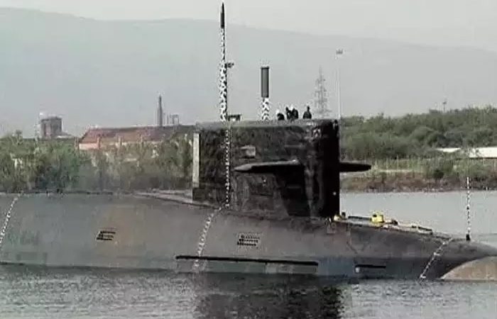 अरिहंत पनडुब्बी से सटीक निशाना, बैलिस्टिक मिसाइल का सफल परीक्षण