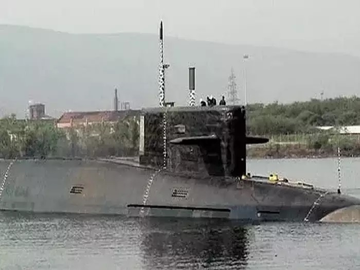 अरिहंत पनडुब्बी से सटीक निशाना, बैलिस्टिक मिसाइल का सफल परीक्षण