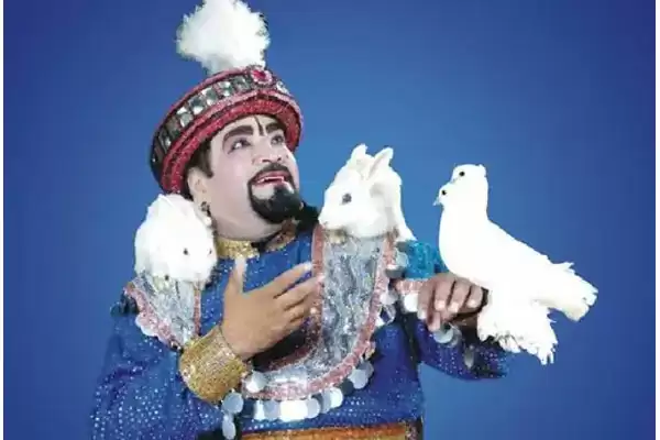 नहीं रहे महान जादूगर ओपी शर्मा