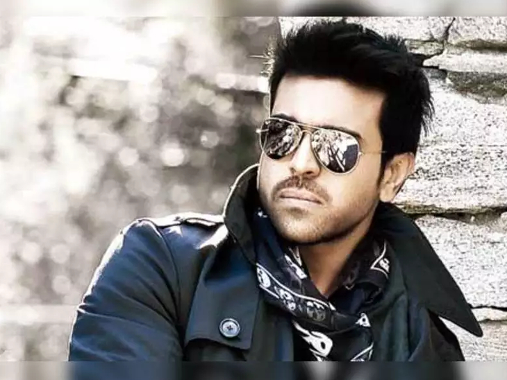 नागार्जुन के बाद अब राम चरण करेंगे बॉलीवुड फिल्म में कैमियो