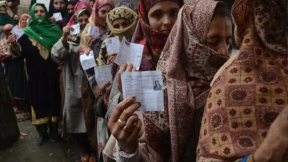 Election in J&K: जम्मू में एक साल से रह रहे लोग बन सकेंगे मतदाता, आदेश जारी