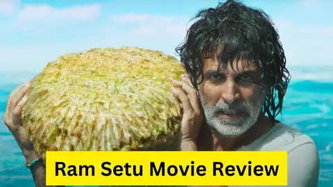 Ram Setu Review: आखिर तक बांधे रखती है ‘राम सेतु’,अक्षय-जैकलीन की फिल्म में सत्य देव ने मारी बाजी