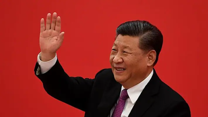 चीन : चिनफिंग ने रचा इतिहास, सत्ता में रिकार्ड तीसरी बार वापसी