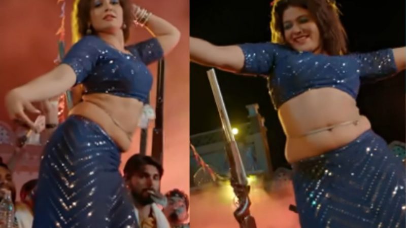 बिग बॉस 16 कंटेस्टेंट गोरी नागोरी ने ठुमके से बरपाया कहर! ‘नथ खोई गई’ तो मचा बवाल, देखें