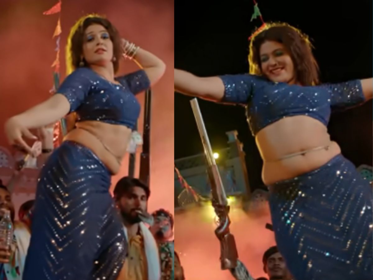 बिग बॉस 16 कंटेस्टेंट गोरी नागोरी ने ठुमके से बरपाया कहर! ‘नथ खोई गई’ तो मचा बवाल, देखें