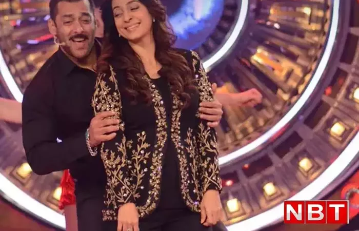 जूही चावला से शादी करने के लिए बेचैन हो गए थे सलमान खान, पिता से हाथ मांगने पहुंचे और बिगड़ गई बात