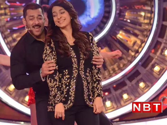 जूही चावला से शादी करने के लिए बेचैन हो गए थे सलमान खान, पिता से हाथ मांगने पहुंचे और बिगड़ गई बात