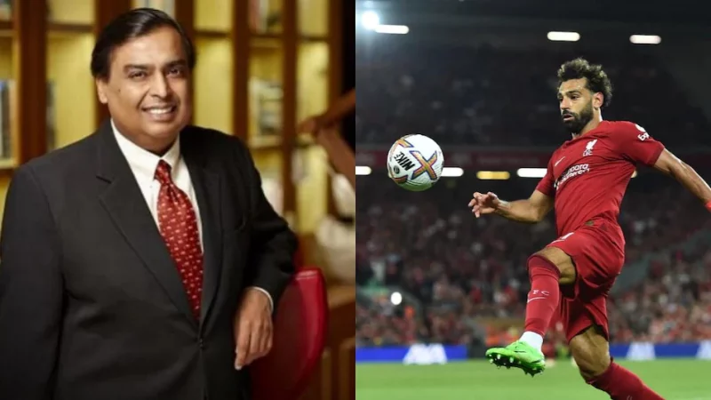 इंग्लैंड में बजेगा भारत का डंका! Mukesh Ambani करने जा रहे बड़ी डील, Liverpool क्लब को खरीदने की तैयारी