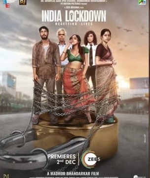 ‘बबली बाउंसर’ के बाद मधुर भंडारकर लेकर आ रहे हैं ‘इंडिया लॉकडाउन’, इस ओटीटी पर होगी रिलीज