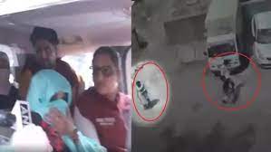 बहू-बेटी पर गंदी नजर रखता था 8 बच्चों का बाप, दूसरी बीवी व बेटे ने कर दिए टुकड़े-टुकड़े