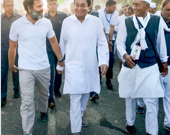 राहुल का तीखा हमला, कहा-भाजपा पहले डर फैलाती है, फिर हिंसा