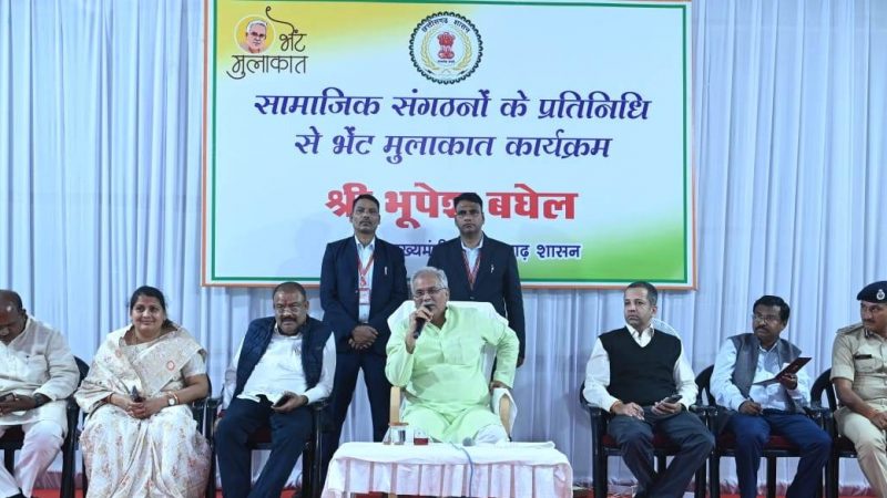 सिकलसेल पीड़ित बालिका गीतिका का उपचार का खर्च उठाएगी सरकार: मुख्यमंत्री