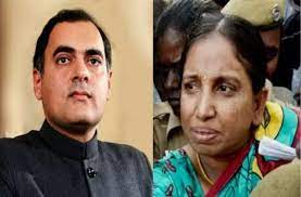 राजीव गांधी के हत्यारे रिहा :  29 साल बाद जेल से छूटी नलिनी बोली- मैं आतंकवादी नहीं हूं