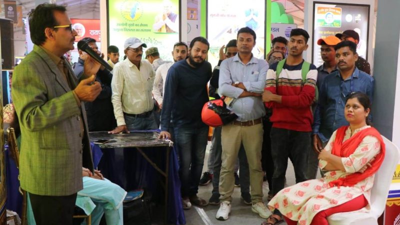 क्विज प्रतियोगिता: सांस्कृतिक धरोहर और इतिहास से रूबरू हो रहे युवा