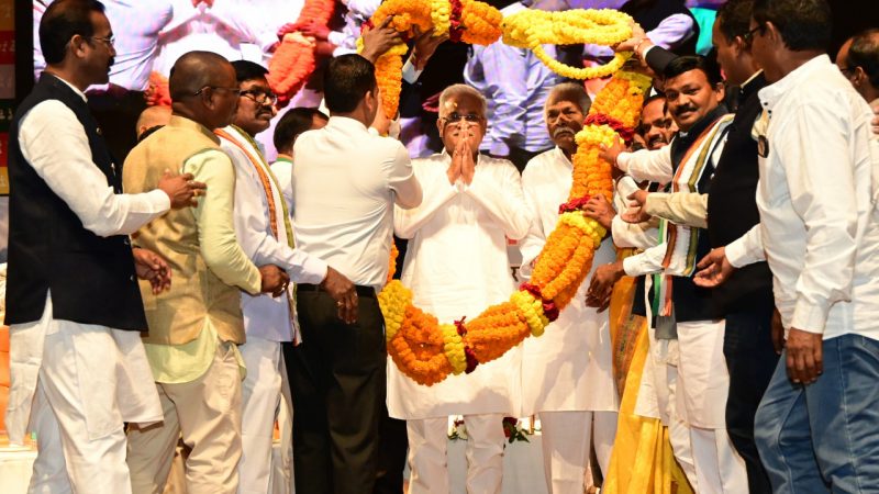 मछुआ समाज की सदैव रही है गौरवपूर्ण भूमिका : भूपेश बघेल