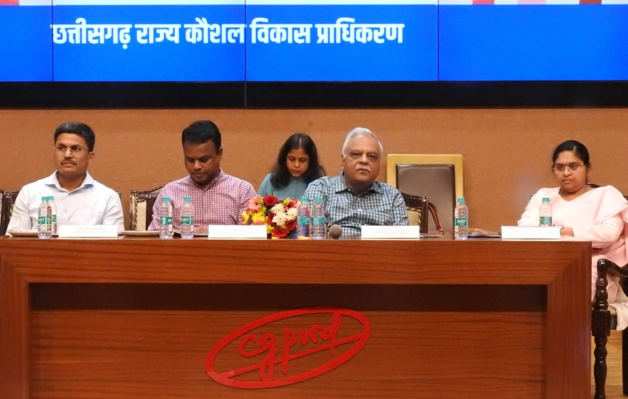 कौशल विकास की गुणवत्ता पर कार्यशाला का आयोजन