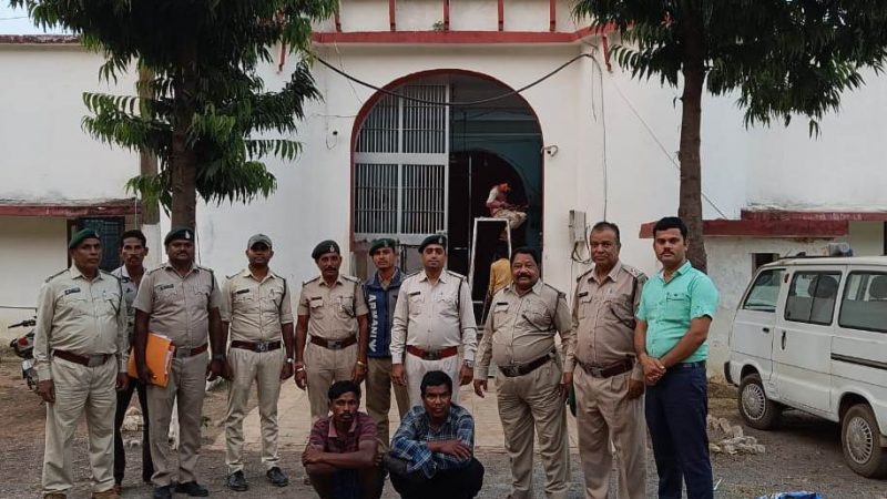 : विद्युत करंट की चपेट में आने से हुई एक हाथी की मौत