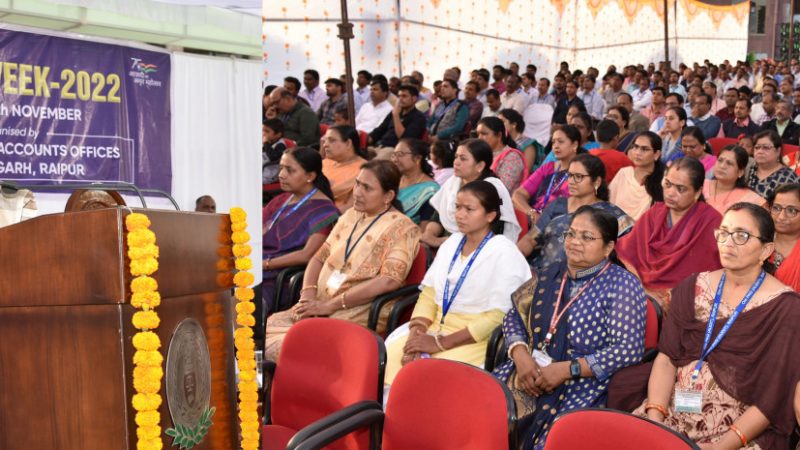 सेवानिवृत्त कर्मचारियों को समय पर हो पेंशन सह अन्य देयकों का भुगतान: राज्यपाल सुश्री उइके