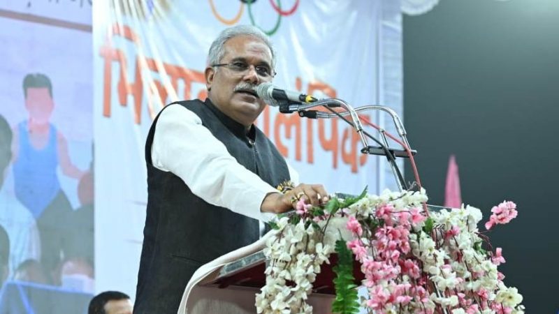 पाटन स्वतंत्रता संग्राम सेनानियों की धरती: मुख्यमंत्री श्री बघेल