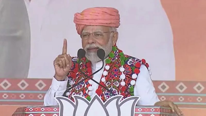 अरब से लेकर ब्रिटिश, अमेरिकी मीडिया में मोदी की वाह वाह