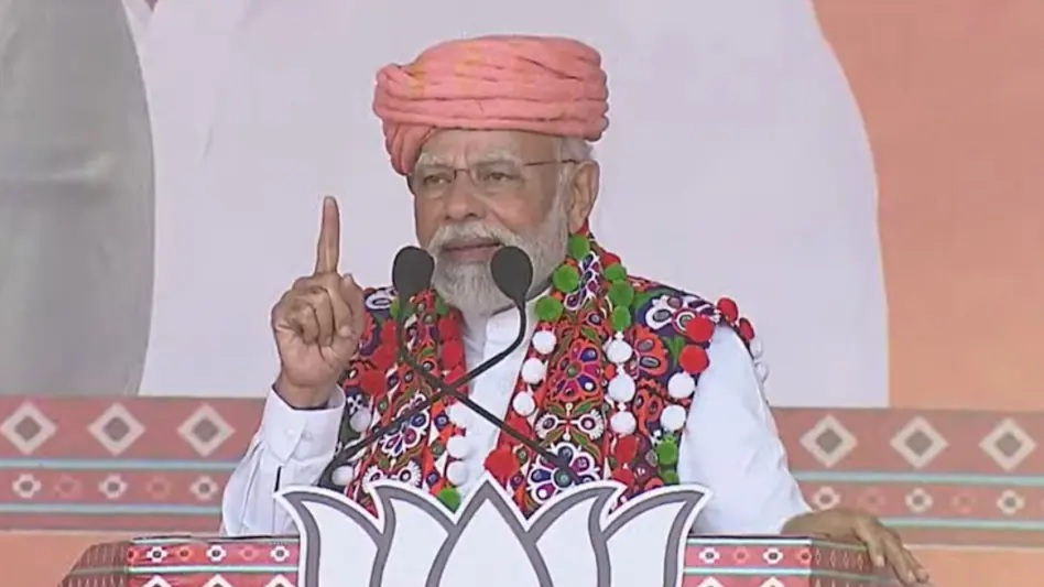 कांग्रेस की मानसकिता गुलामी वाली, उनके समय में सिर्फ घोटाला होता था