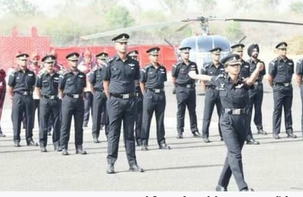 पहली बार 6 महिला अधिकारियों का प्रतिष्ठित डीएसएससी में प्रवेश