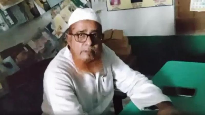 मिड डे मील में कीड़े निकले तो प्रिंसिपल बोला- ‘विटामिन है, चुपचाप खा लो’