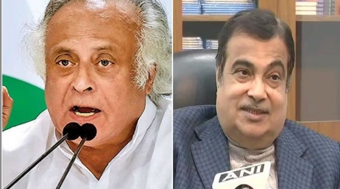 पूर्व पीएम मनमोहन की तारीफ पर गडकरी को बताया ‘मास्टर शेफ’