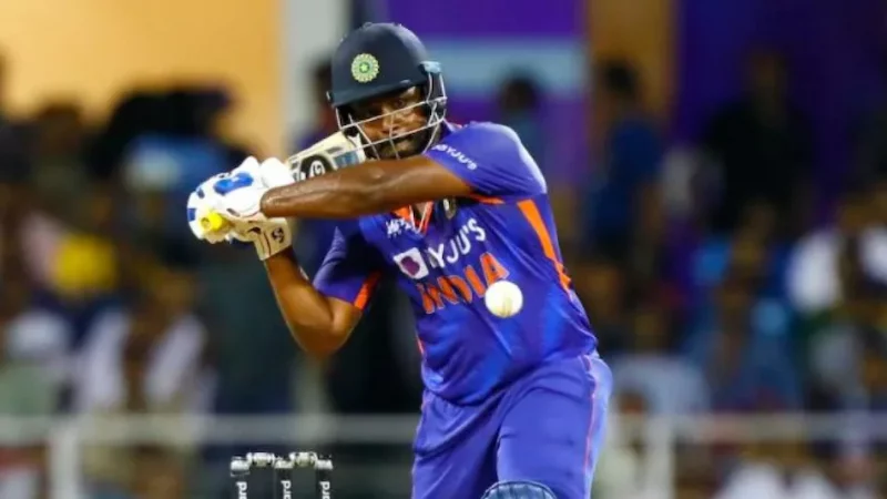 संजू सैमसन को दूसरे वनडे में क्यों नहीं खिलाया? कप्तान शिखर धवन ने बताया कारण