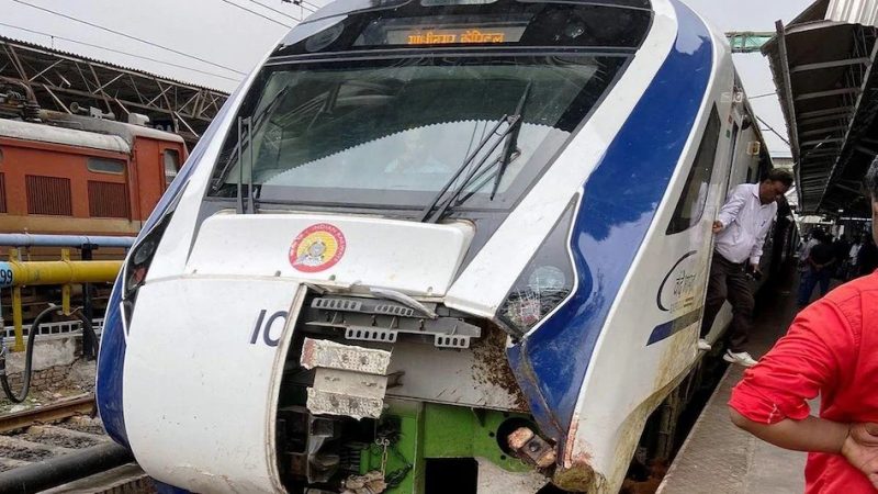 1000 किमी की बाउंड्री वॉल बनाएगा रेलवे, ट्रैक की होगी घेराबंदी