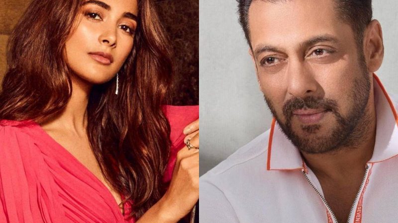 सलमान खान अपने से 24 साल छोटी पूजा हेगड़े को कर रहे डेट