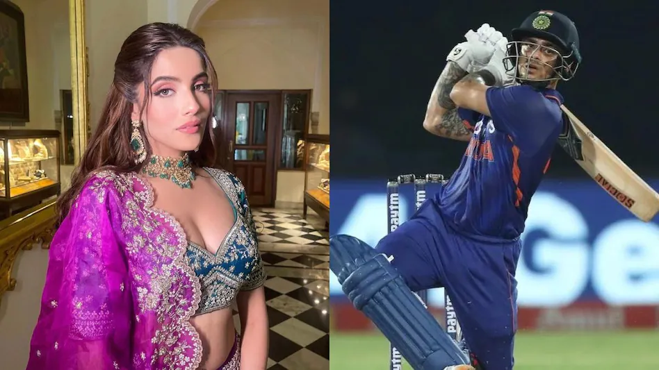 ईशान किशन की गर्लफ्रेंड Aditi Hundia भी बड़ा चेहरा…मिस इंडिया फाइनलिस्ट…करोड़ों में नेटवर्थ!